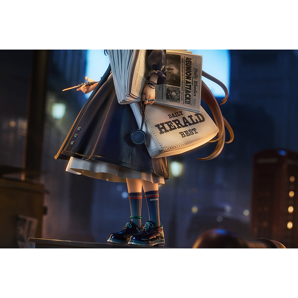 阿米婭 報童VER. (1/7比例模型)