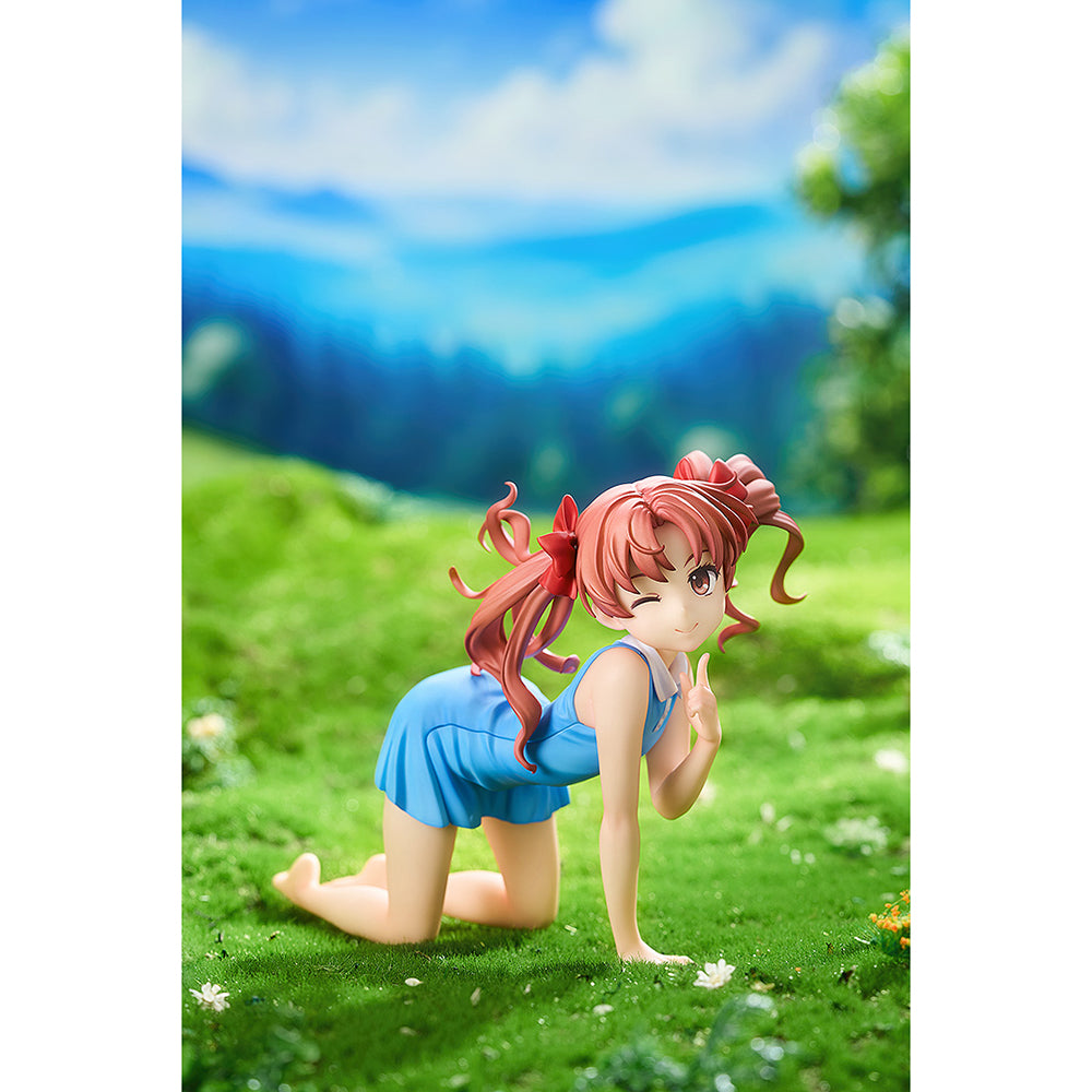 白井黑子 (1/7比例模型)