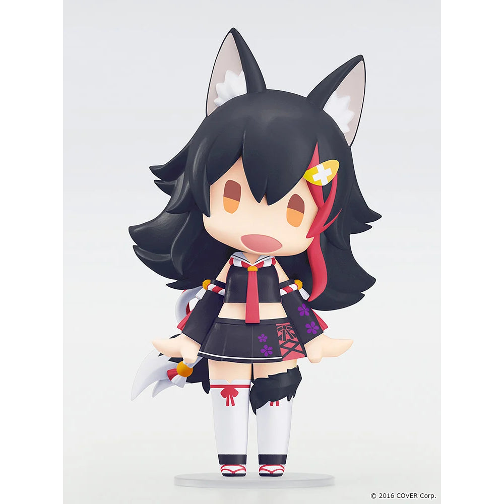 HELLO! GOOD SMILE 大神澪