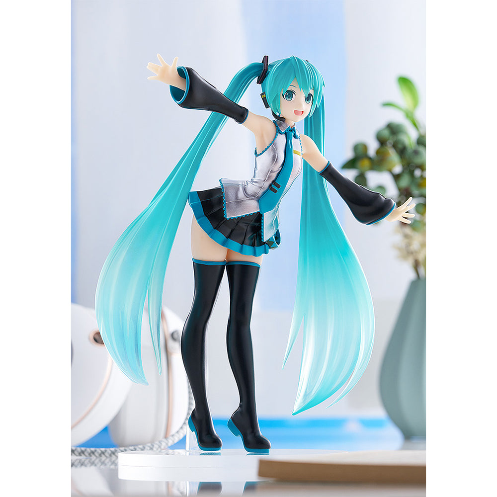 POP UP PARADE 初音未來 透明色Ver.