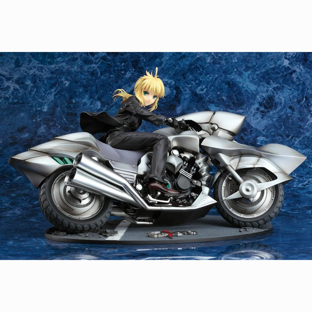 Saber & Saber Motored Cuirassier (1/8比例模型)