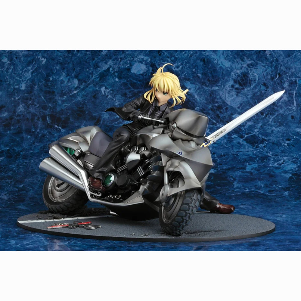 Saber & Saber Motored Cuirassier (1/8比例模型)