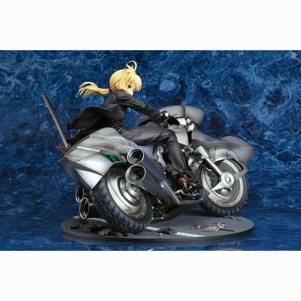 Saber & Saber Motored Cuirassier (1/8比例模型)