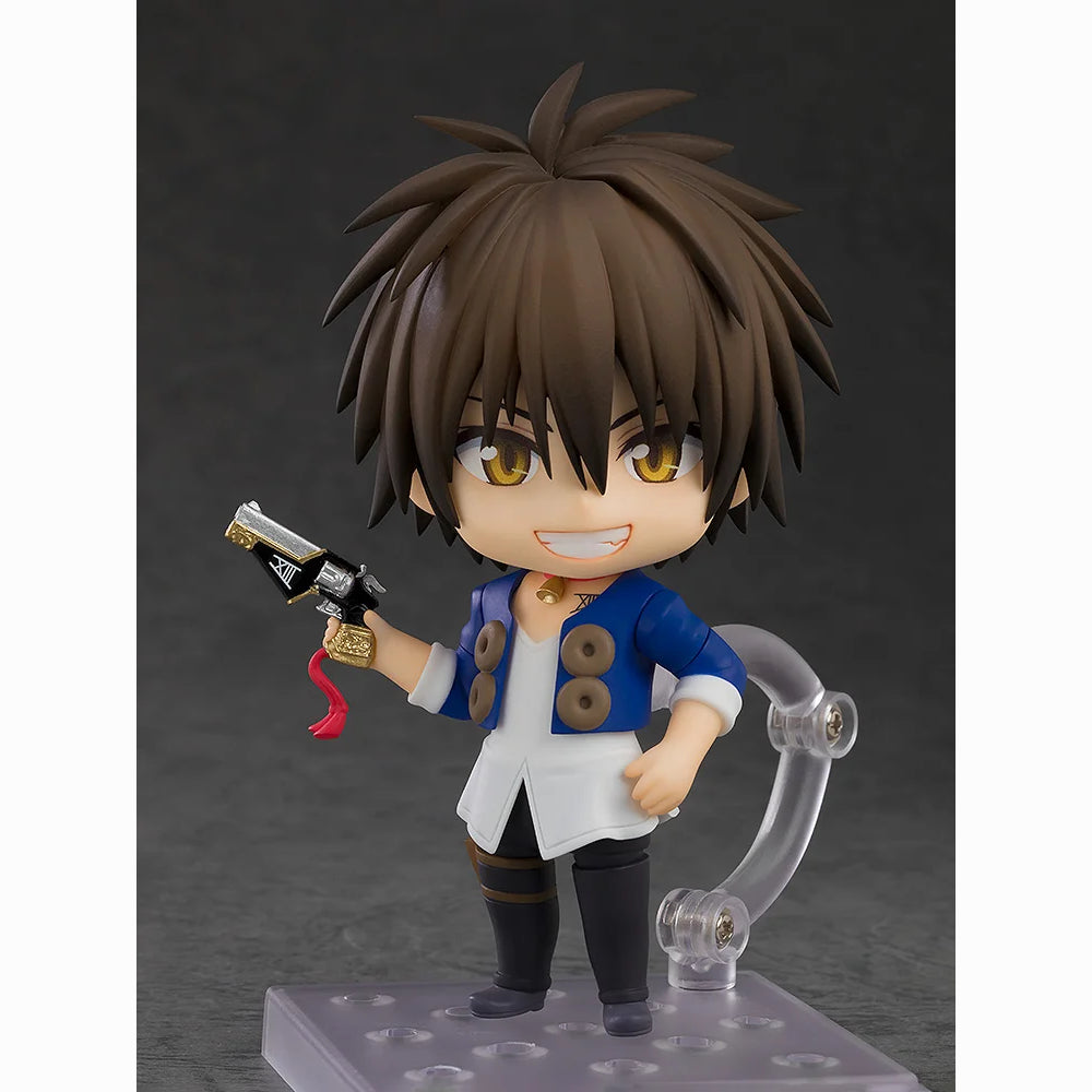 黏土人 托雷‧哈特涅特