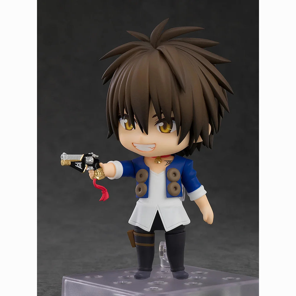 黏土人 托雷‧哈特涅特