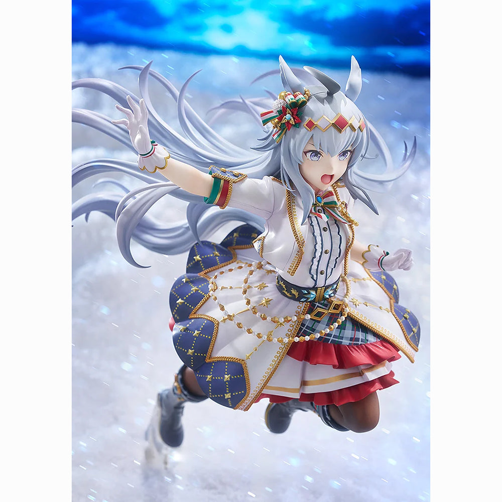 小栗帽~奇蹟白星~ (1/7比例模型)