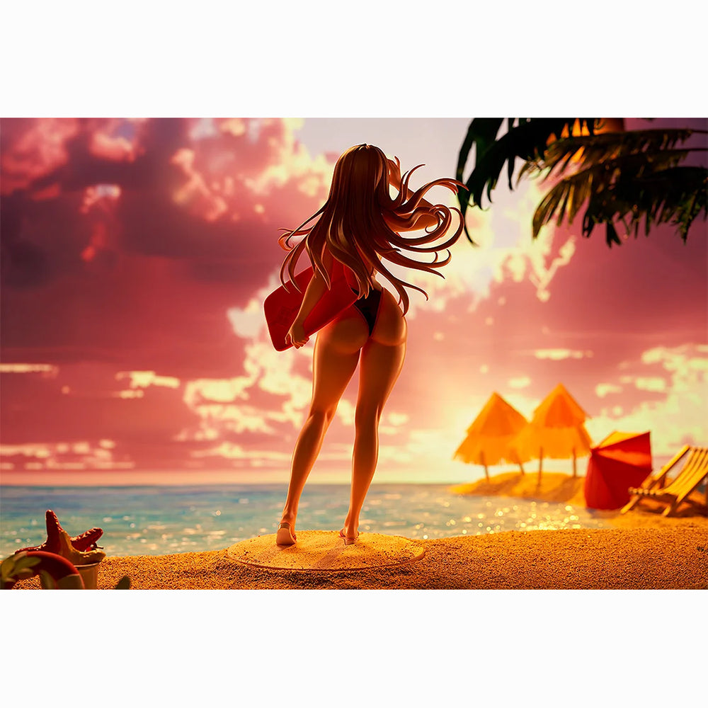 拉毗:經典假期 (1/7比例模型)