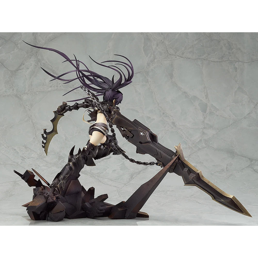 Insane BLACK★ROCK SHOOTER (1/8比例模型)