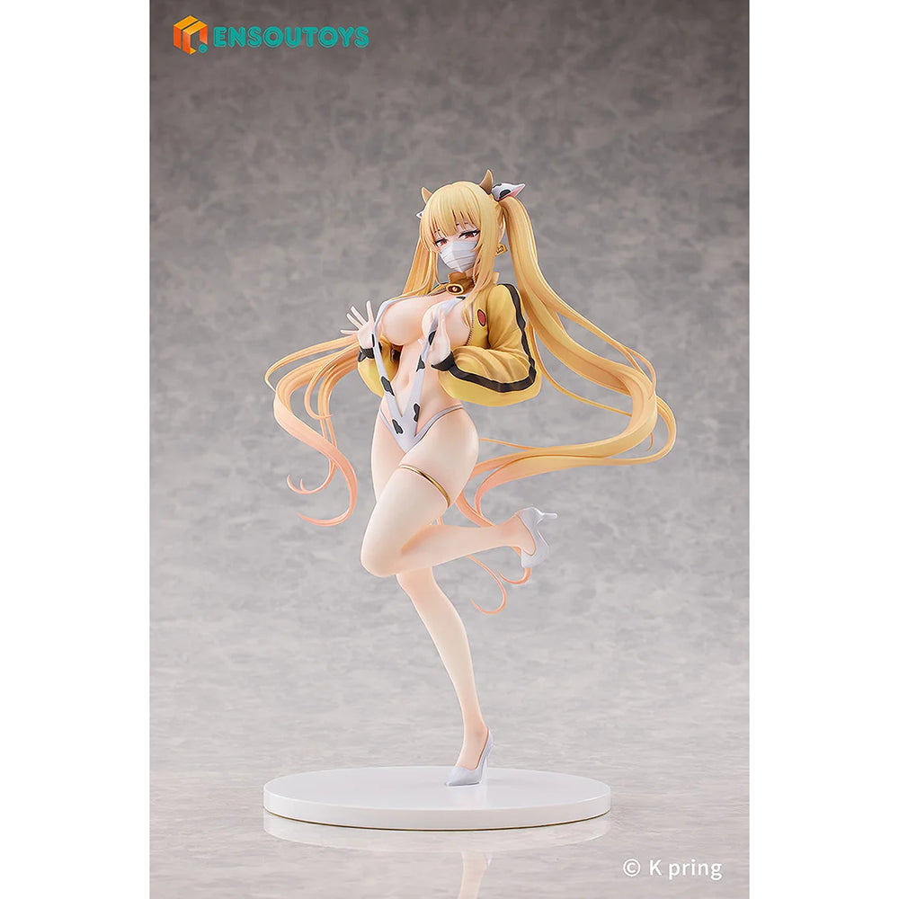 Sayuri 乳牛Ver. (1/7比例模型)