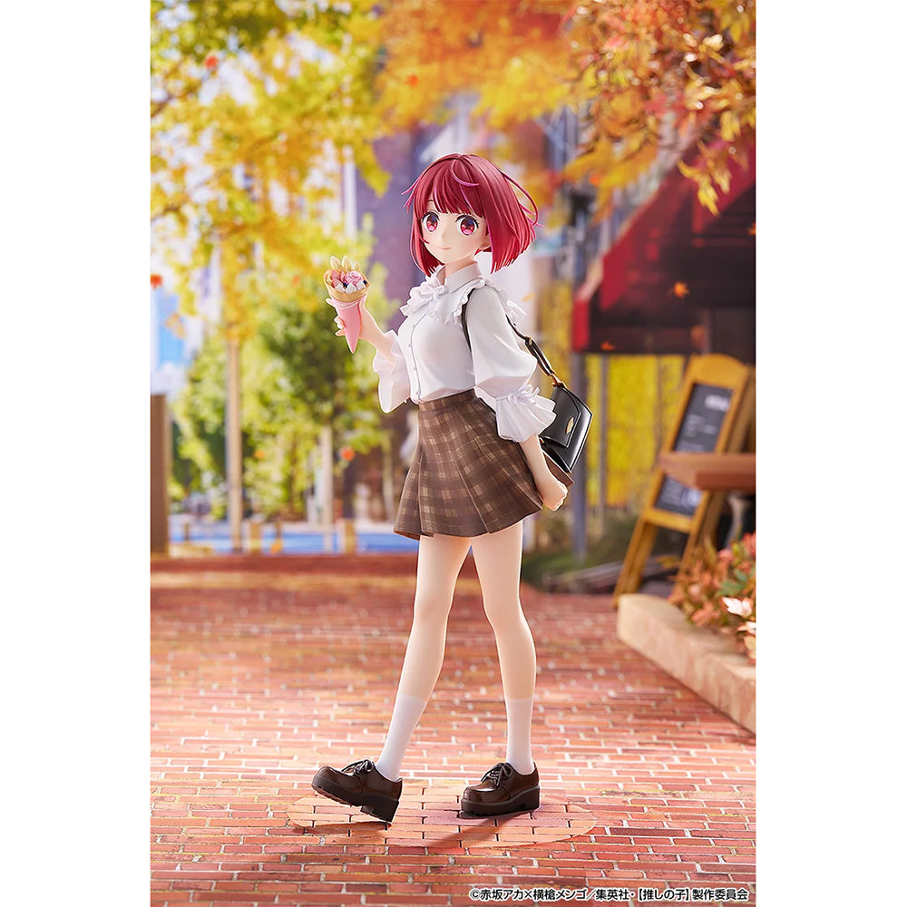 有馬佳奈 Date Style Ver. (1/6比例模型)