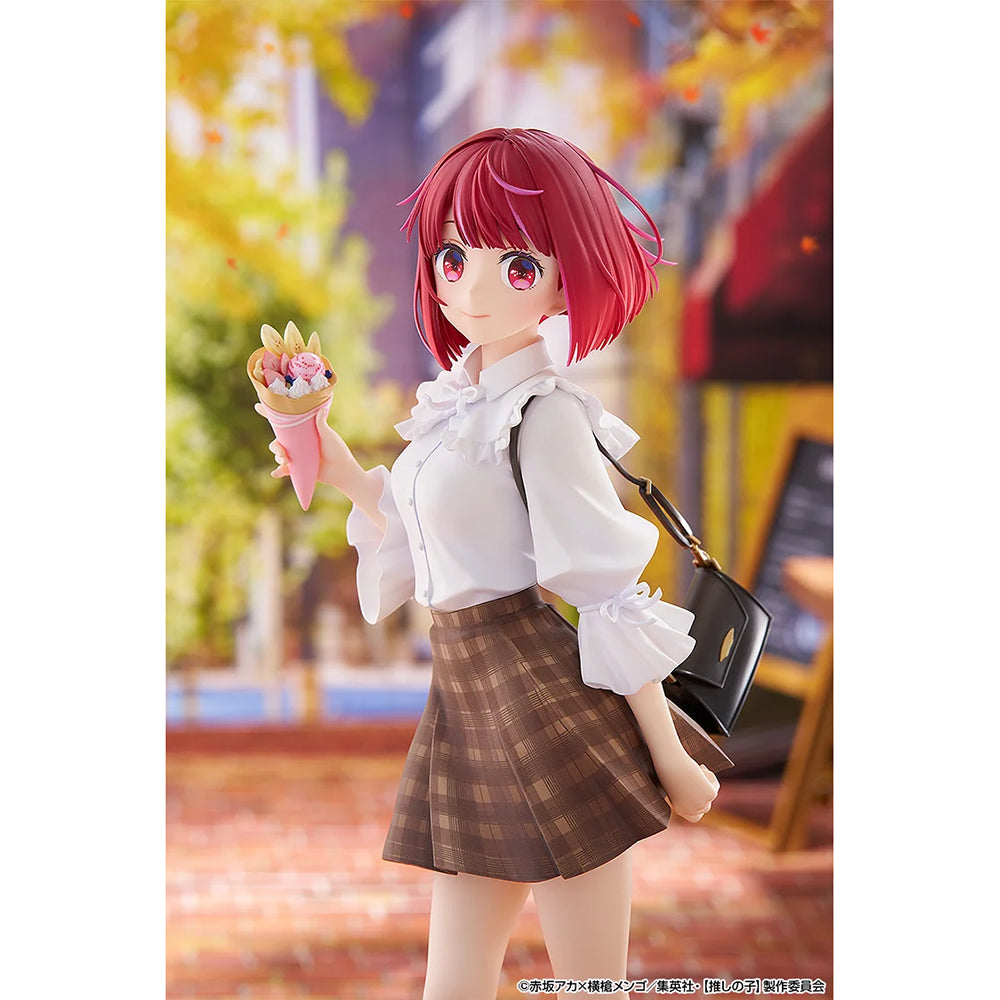 有馬佳奈 Date Style Ver. (1/6比例模型)