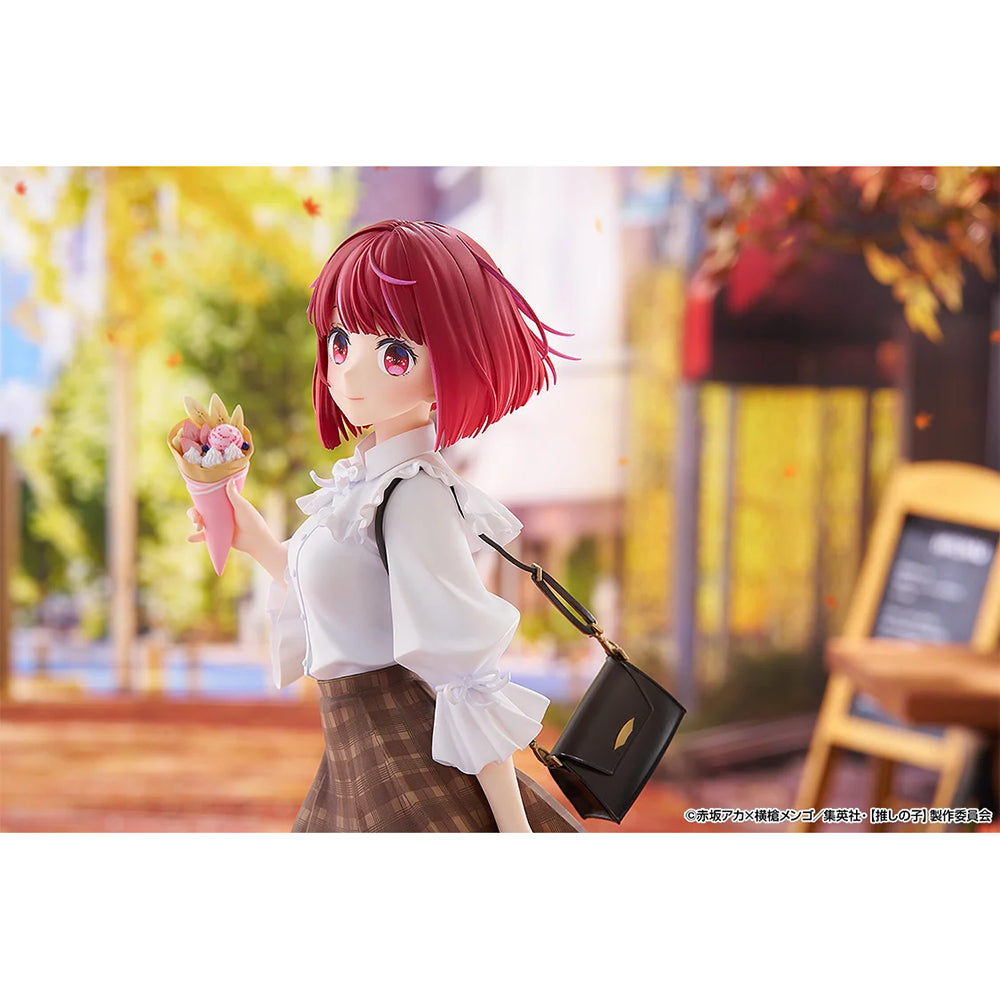 有馬佳奈 Date Style Ver. (1/6比例模型)