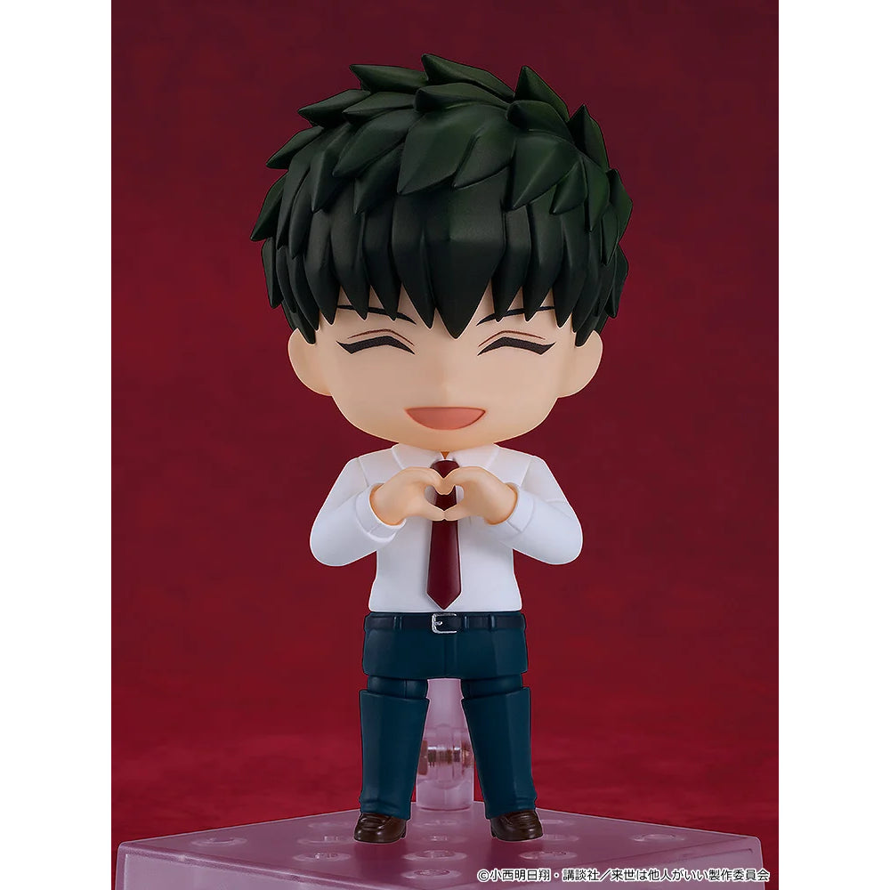 黏土人 深山霧島