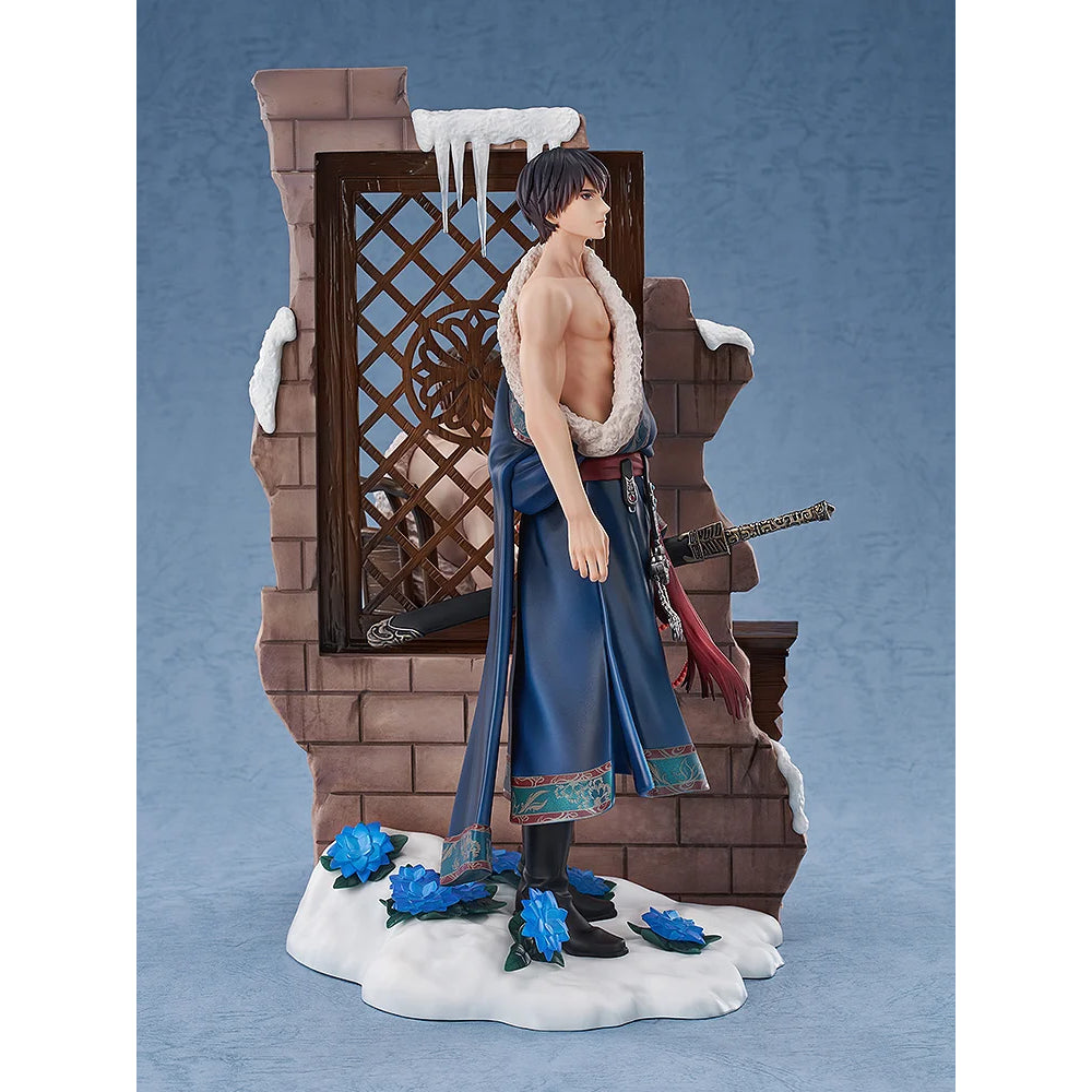 吳邪&張起靈 新雪舊夢Ver. (1/7比例模型)