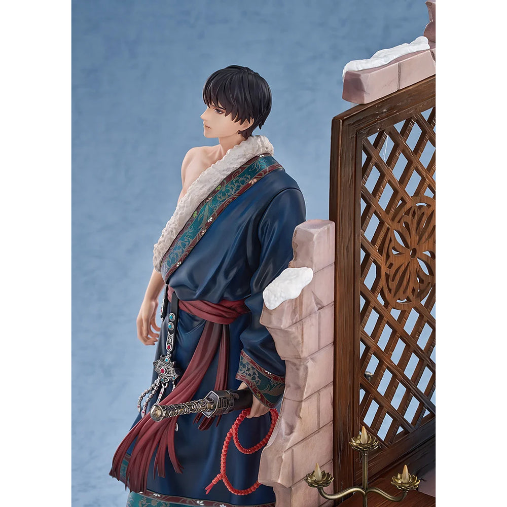 吳邪&張起靈 新雪舊夢Ver. (1/7比例模型)