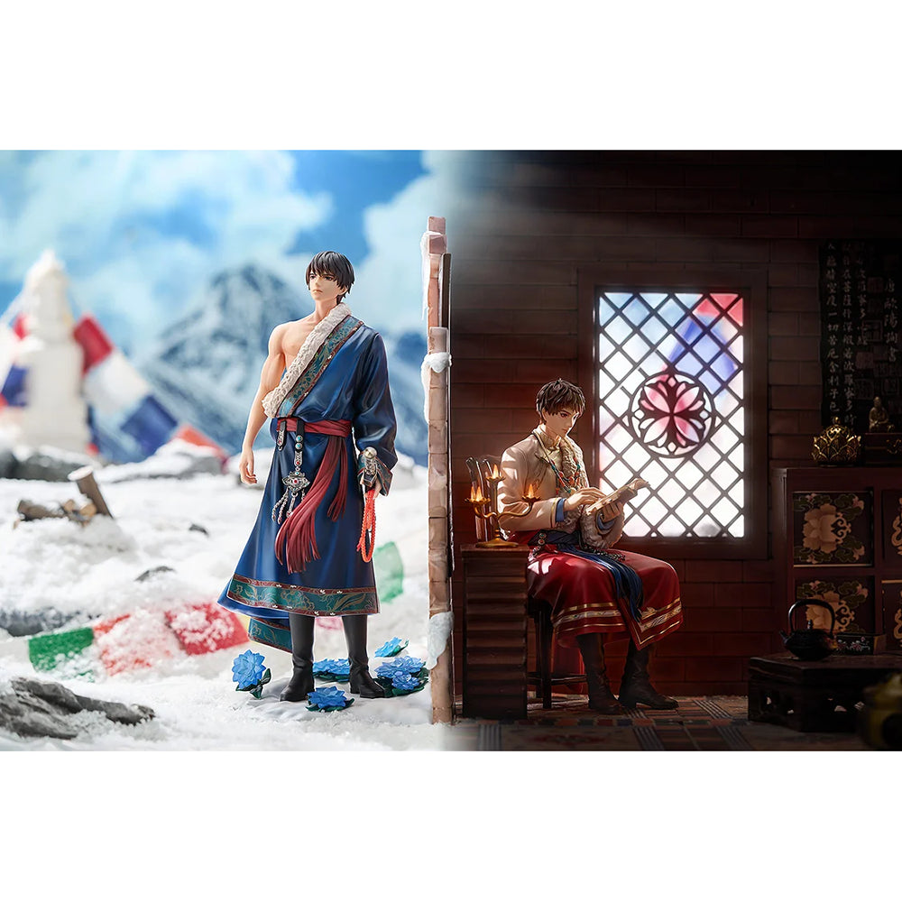 吳邪&張起靈 新雪舊夢Ver. (1/7比例模型)