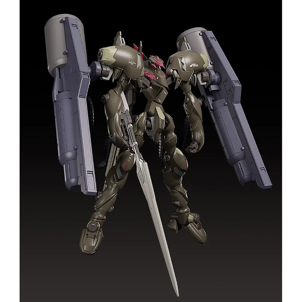 MODEROID Fafner Mk.IV改 Abaddon