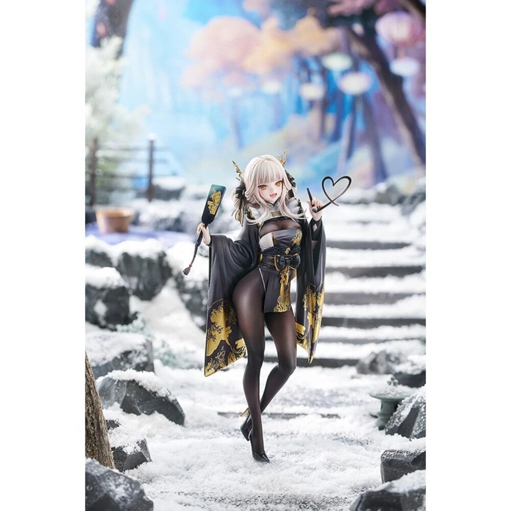 布蘭兒:白兔 (1/7比例模型)