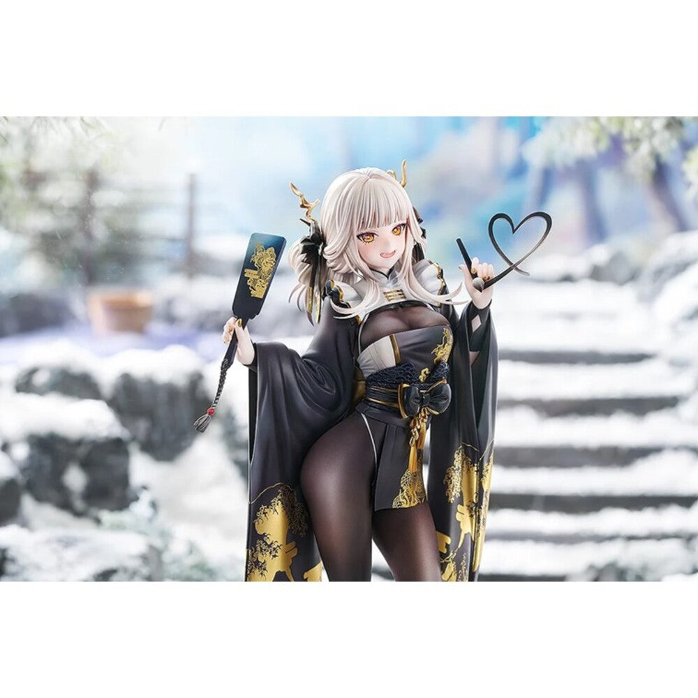 布蘭兒:白兔 (1/7比例模型)