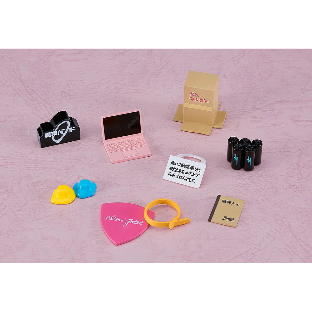 驚喜黏土人 動畫《孤獨搖滾!》(商品以每6盒(原箱)為單位下單)