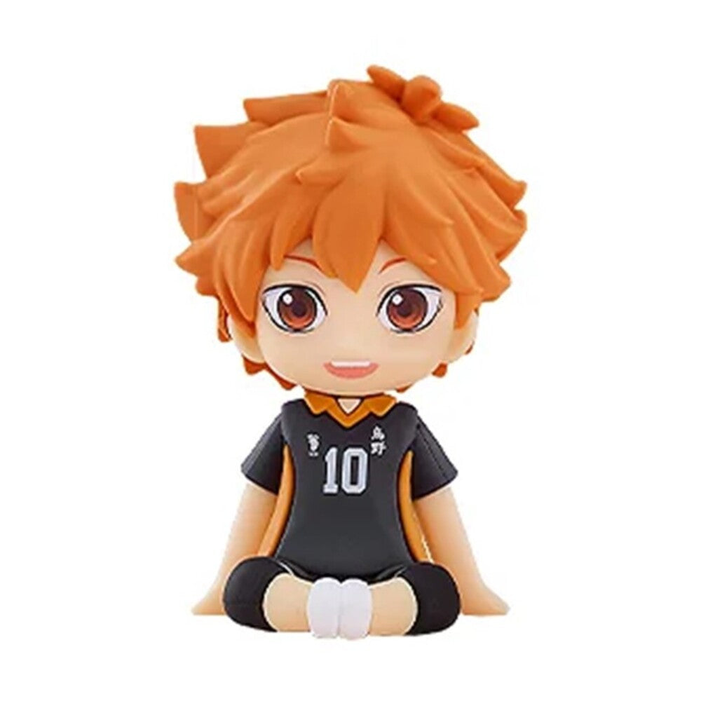 黏土人Plus 日向翔陽 橡膠公仔