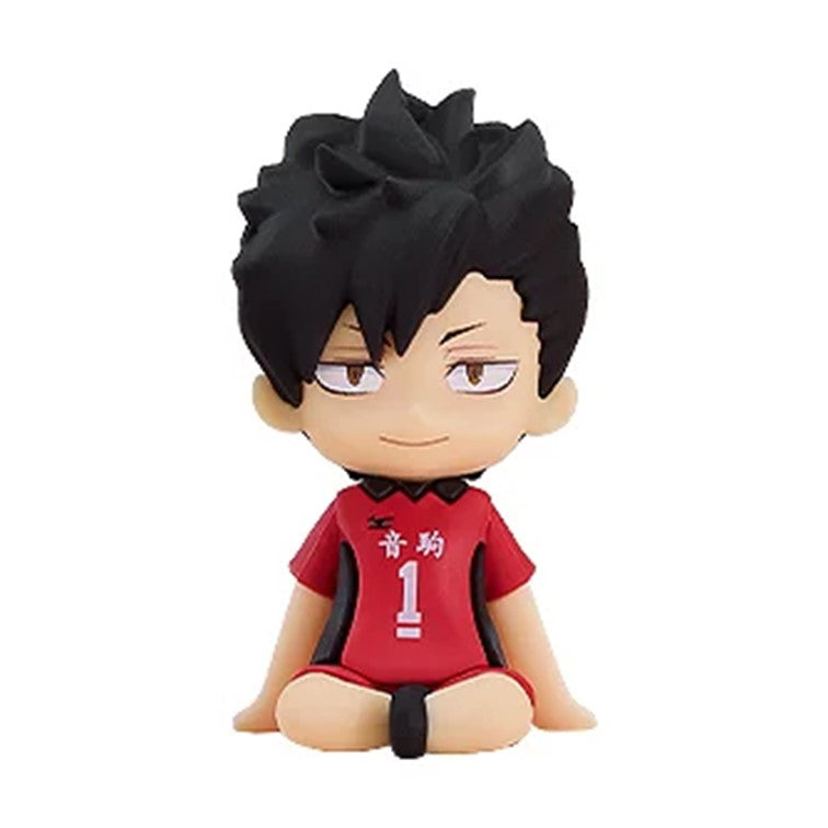 黏土人Plus 黑尾鐵朗 橡膠公仔