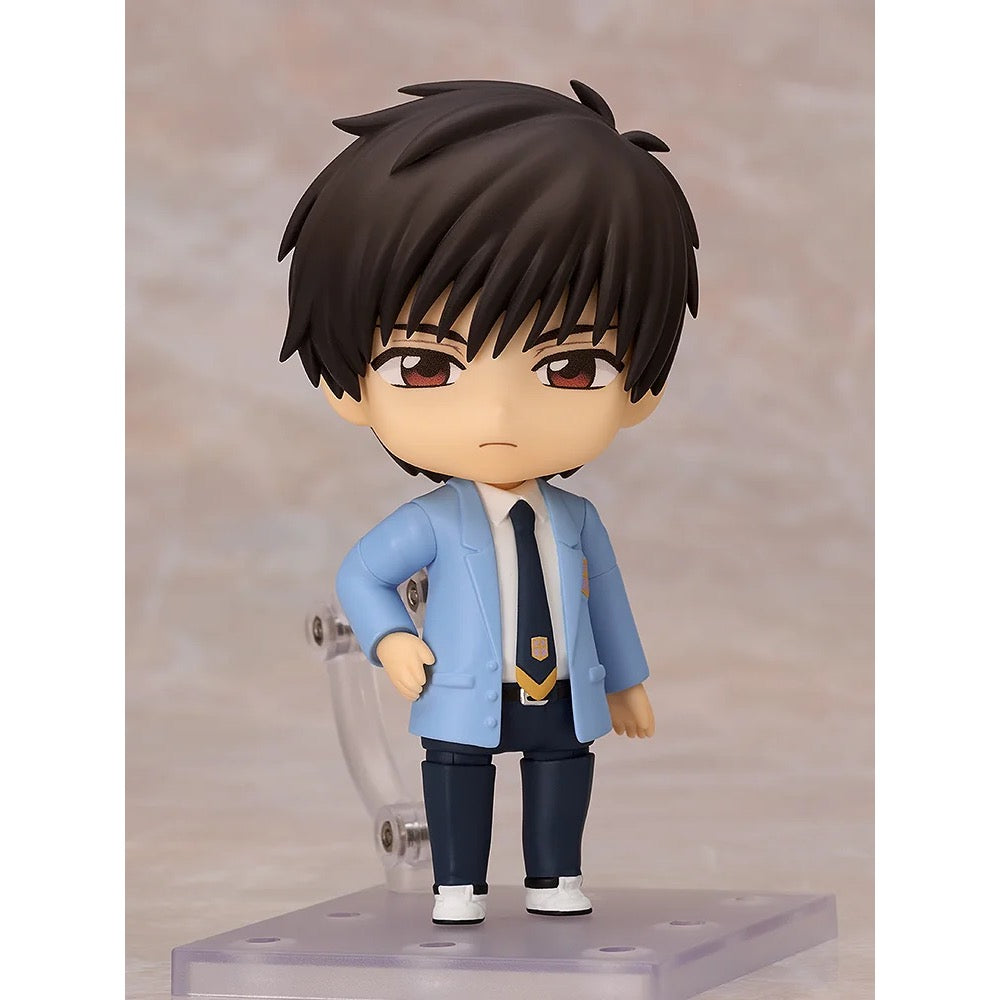 黏土人 木之本桃矢