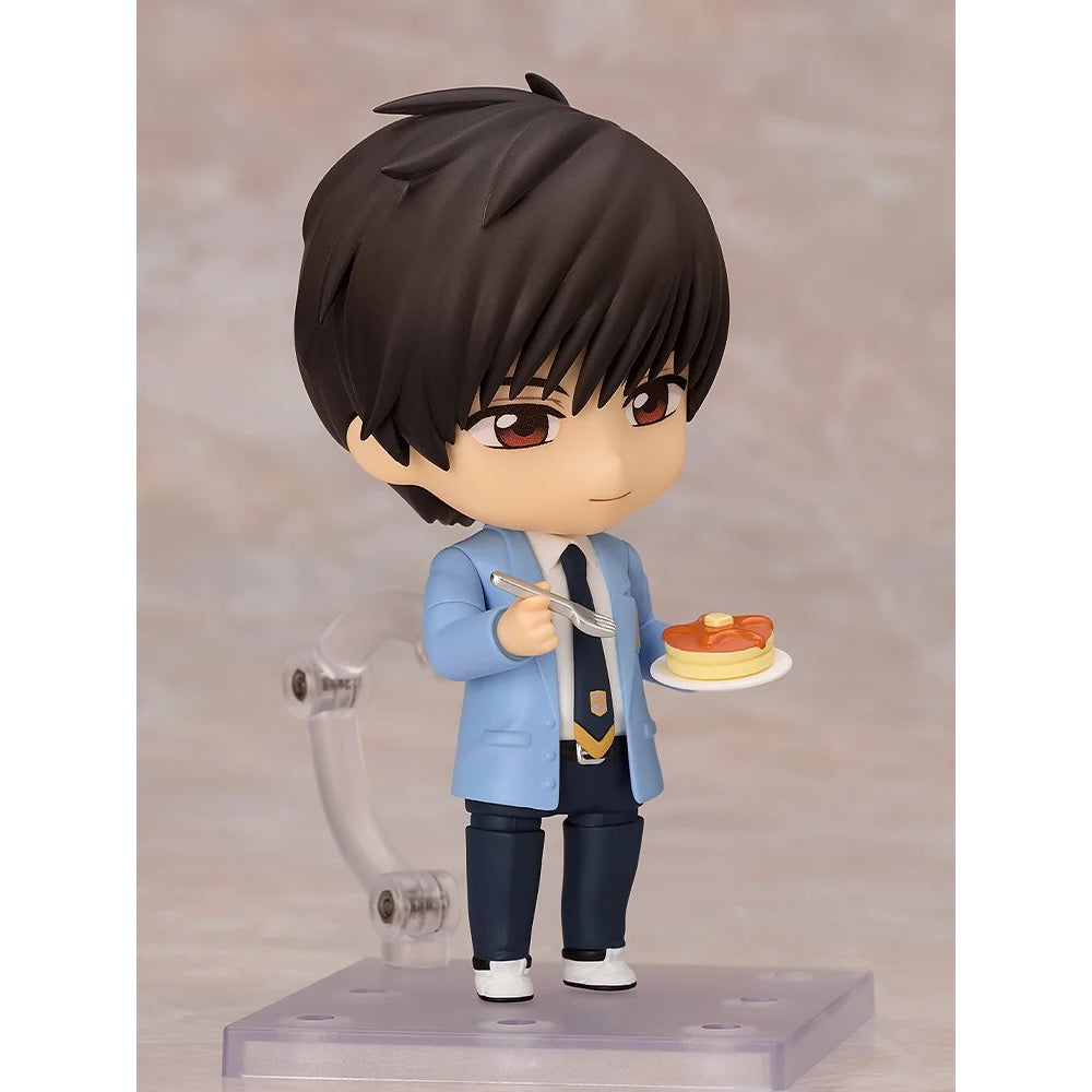 黏土人 木之本桃矢