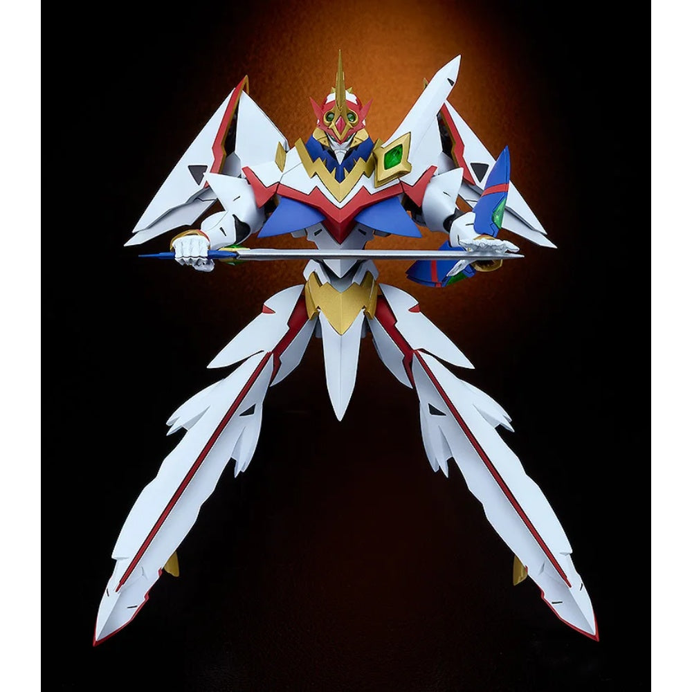 MODEROID 焰火皇帝