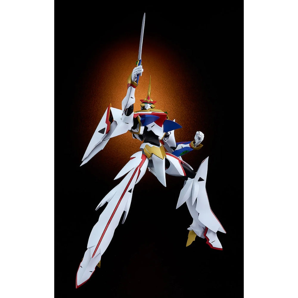 MODEROID 焰火皇帝