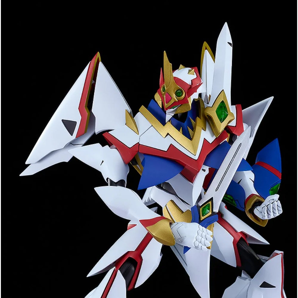 MODEROID 焰火皇帝