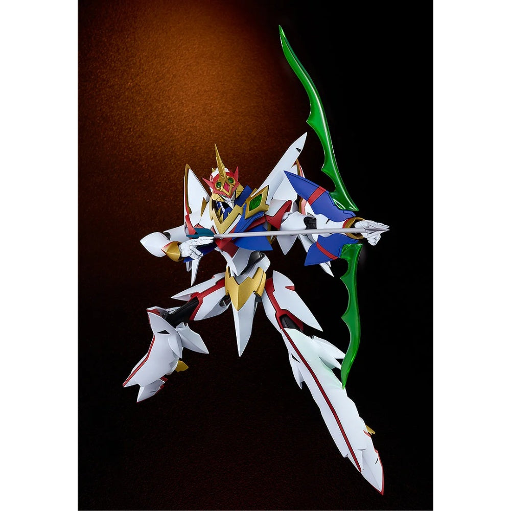 MODEROID 焰火皇帝