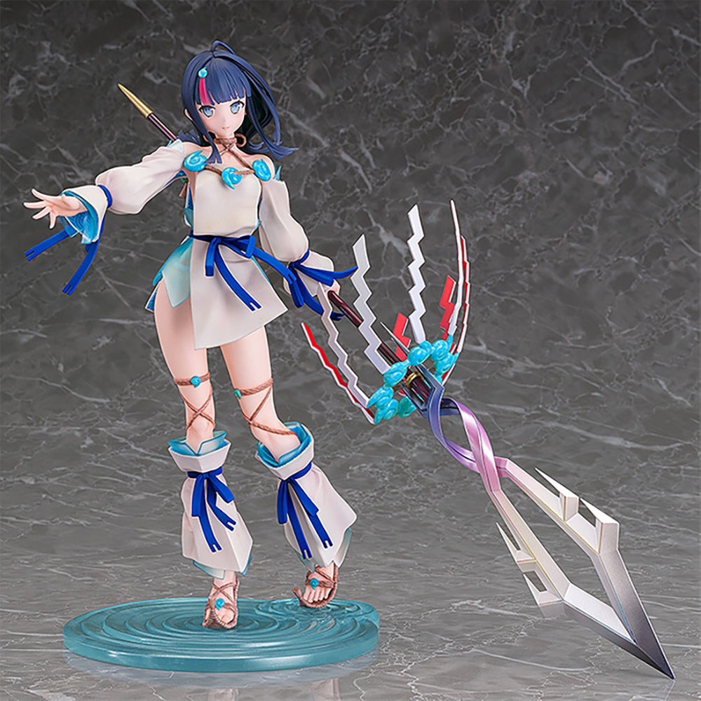 Lancer/宇津見繪里世 (1/7比例模型)