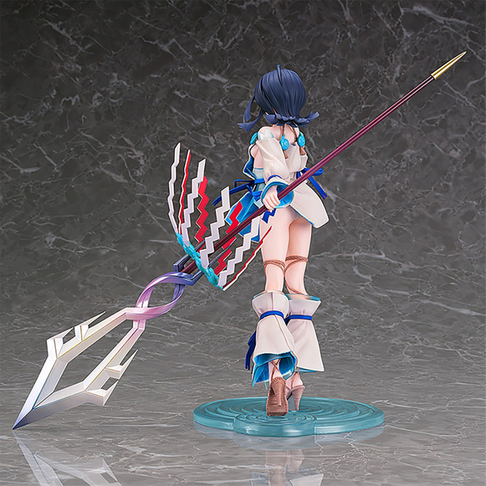 Lancer/宇津見繪里世 (1/7比例模型)