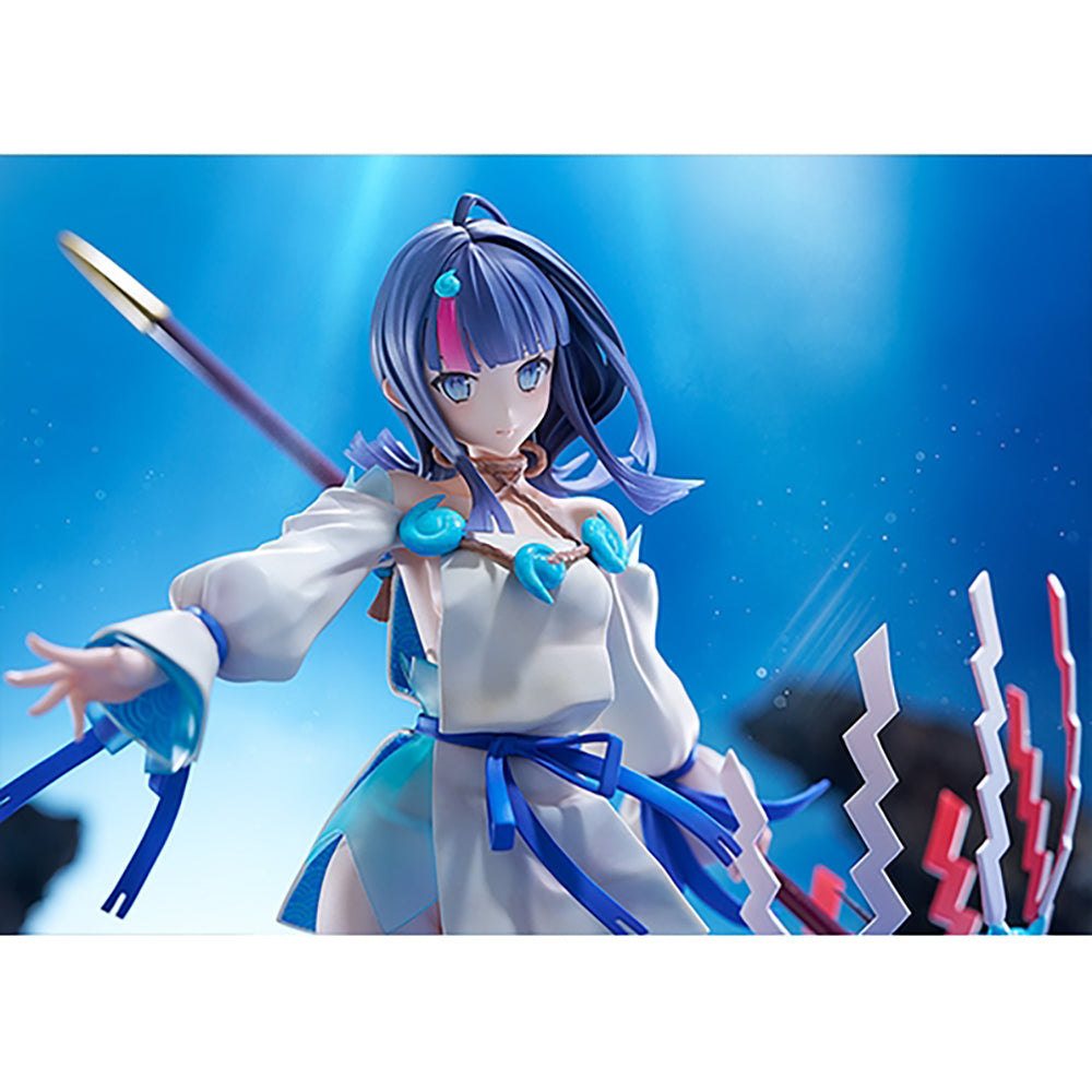 Lancer/宇津見繪里世 (1/7比例模型)