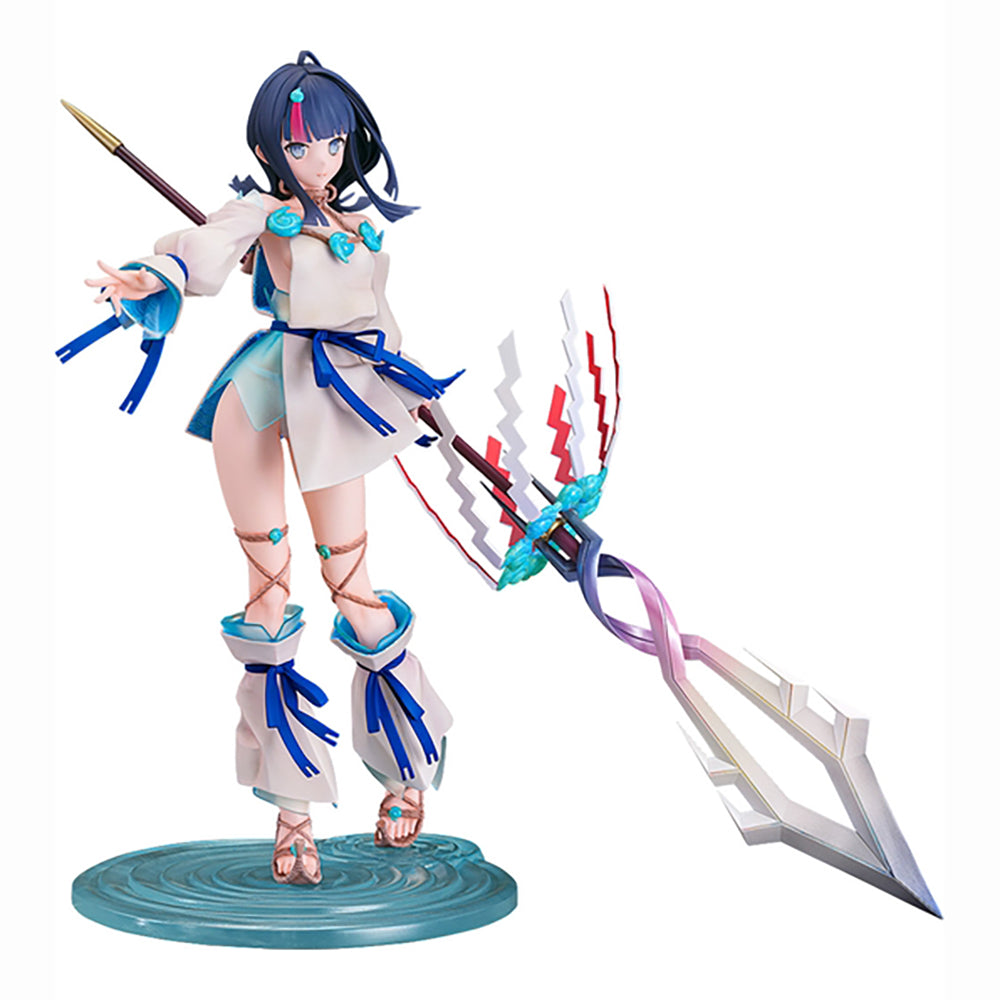 Lancer/宇津見繪里世 (1/7比例模型)