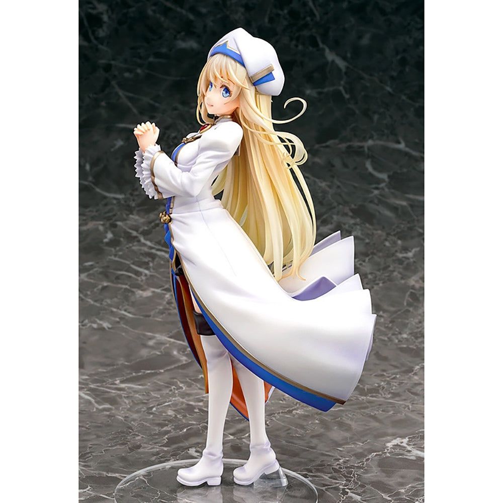 女神官(1/7比例模型)