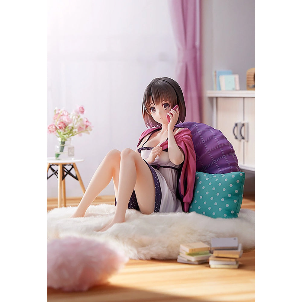 加藤惠 (1/7比例模型)