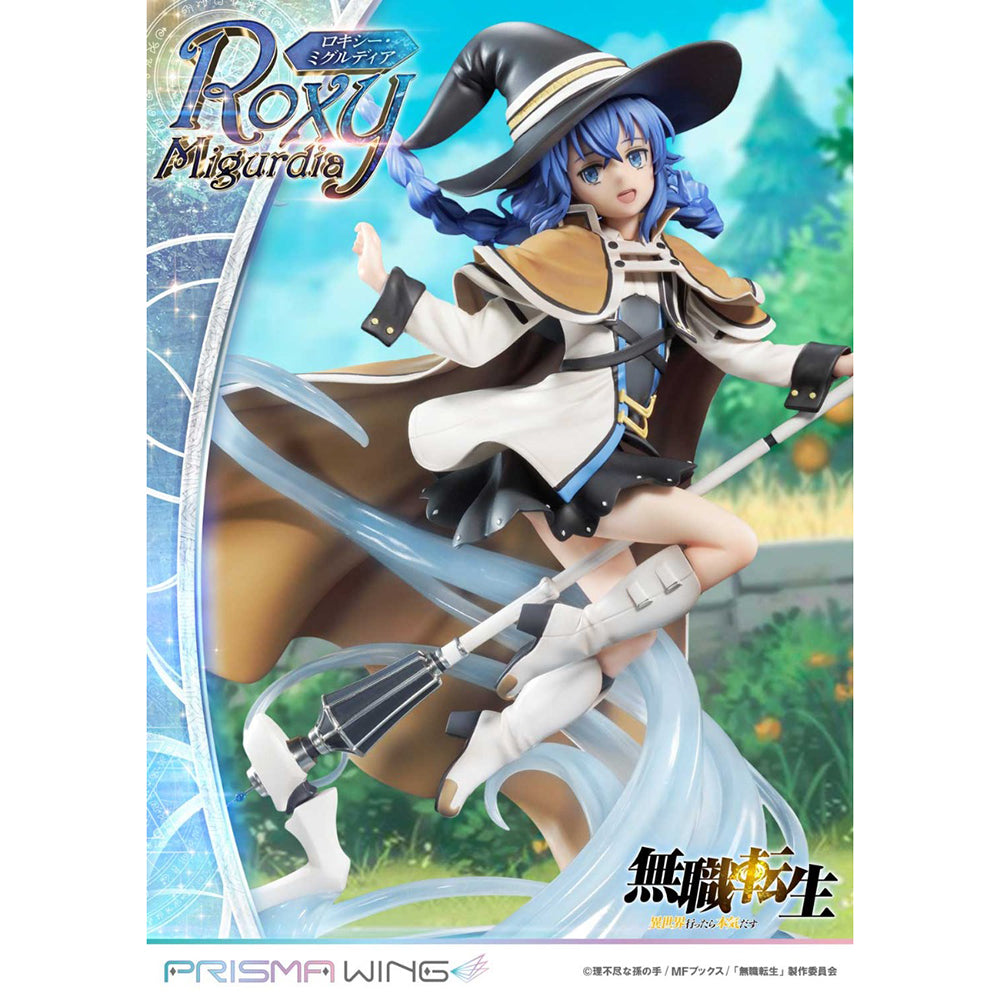 Mushoku Tensei jobless reincarnation Roxy Migurdia (1/7比例模型)