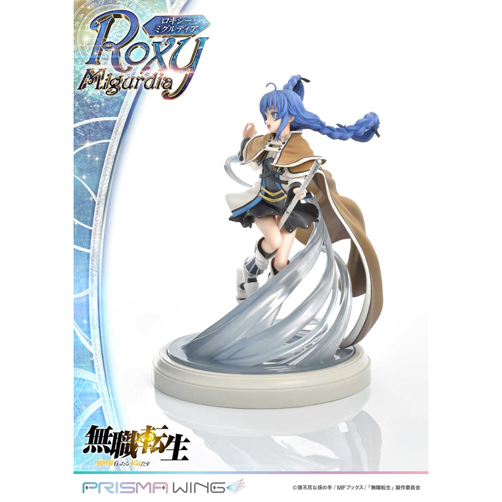 Mushoku Tensei jobless reincarnation Roxy Migurdia (1/7比例模型)