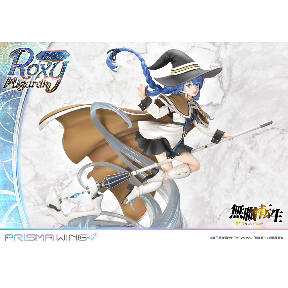 Mushoku Tensei jobless reincarnation Roxy Migurdia (1/7比例模型)