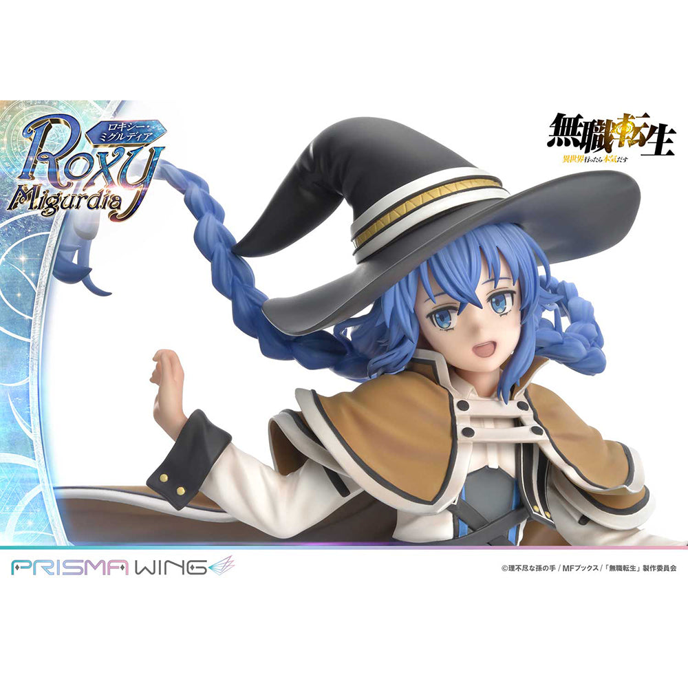 Mushoku Tensei jobless reincarnation Roxy Migurdia (1/7比例模型)