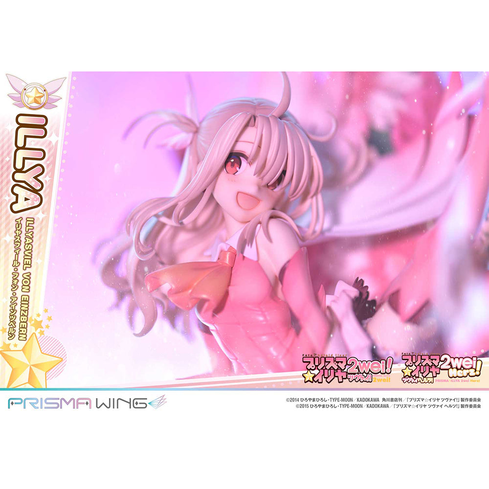 Fate/kaleid linerPrisma Illya IllyasvielvonEinzbern(1/7比例模型)