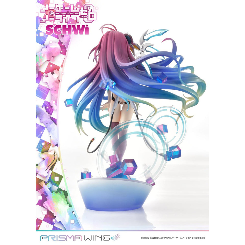 PRISMA WING NO GAME NO LIFE -ZERO- Schwi(1/7比例模型)