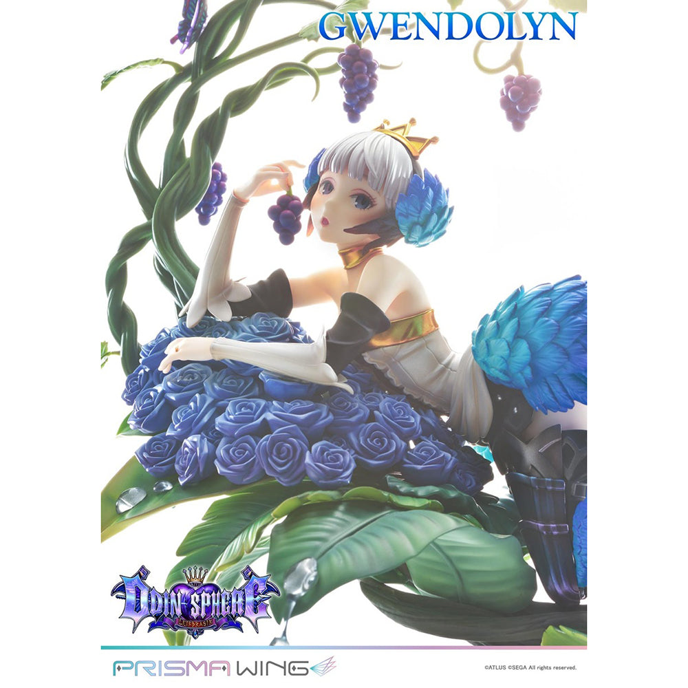 PRISMA WING Odin Sphere Leifthrasir Gwendolyn (1/7比例模型)