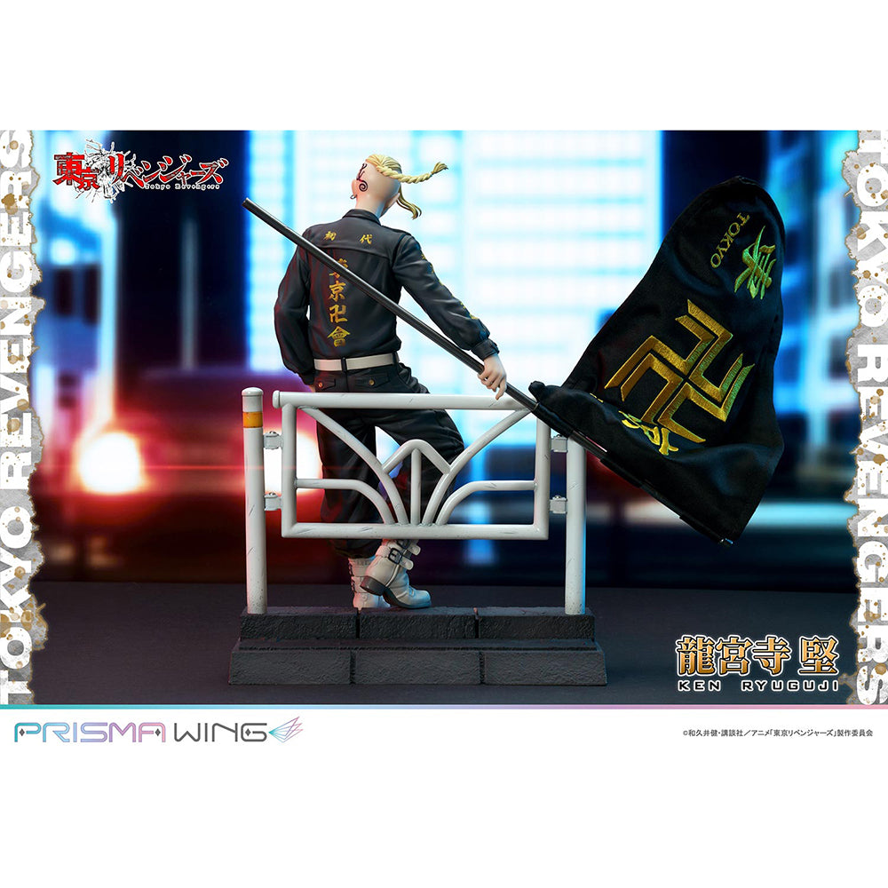 PRISMA WING Tokyo Revengers 龍宮寺堅 (1/7比例模型)