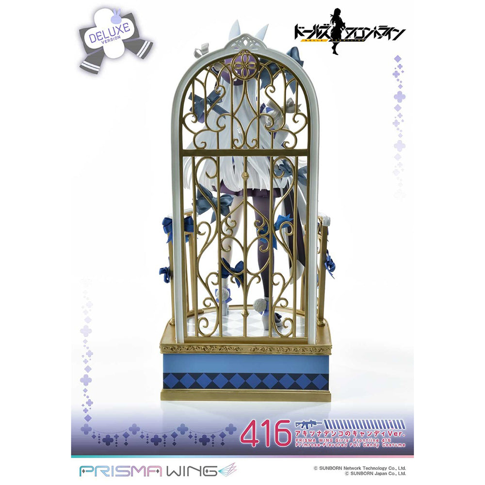 Girls'Frontline 416 Primrose Flavored Foil Candy DX(1/7比例模型)