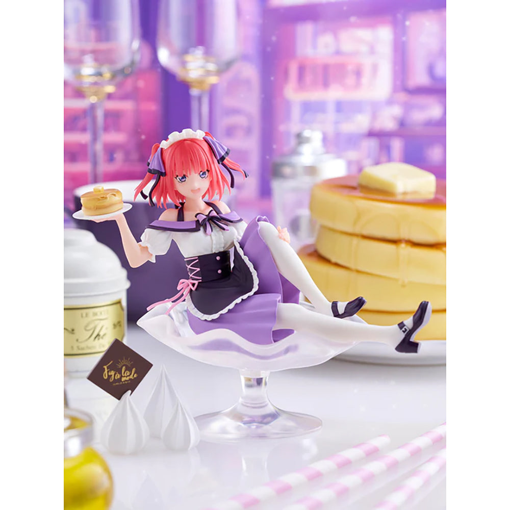 TENITOL Fig à la mode 二乃