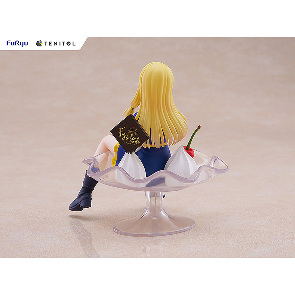 TENITOL Fig à la mode 賽西莉