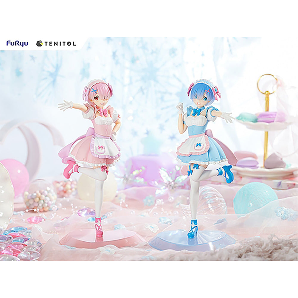 TENITOL 夢幻可愛女僕 雷姆